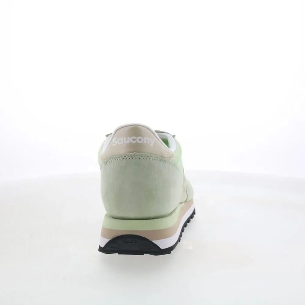 Saucony Womens Jazz Triple Green Shoes (NWT)